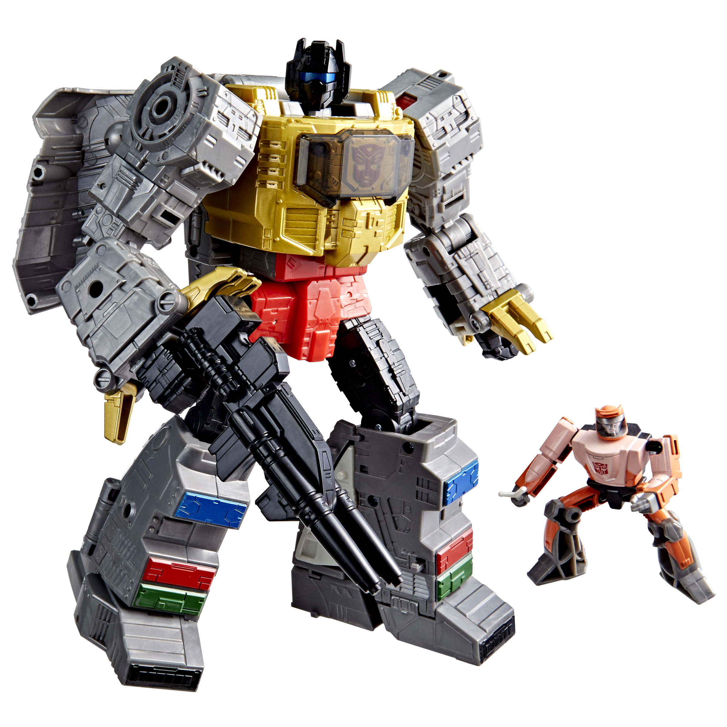 G0485 Transformers Studio Series 86 Leader Grimlock