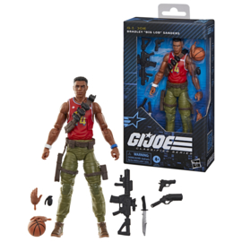 G2276 G.I. Joe Classified Series #189 Bradley “Big Lob” Sanders