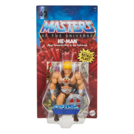 Masters of the Universe Origins 200X He-Man