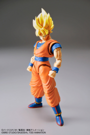 Figure-rise Dragon Ball Z Super Saiyan Son Goku