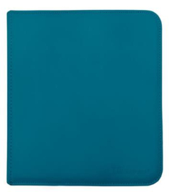 Ultra Pro-Up 12-Pocket Pro-Binder: Teal