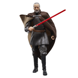 G1742 Star Wars The Black Series Count Dooku