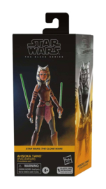 F7100 Star Wars: The Clone Wars Black Series Ahsoka Tano (Padawan)