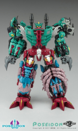 TFC Poseidon Set of 6