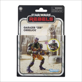 F9257 Star Wars: Rebels Vintage Collection Deluxe Action Figure Garazeb Zeb Orrelios