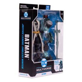 McFarlane Toys DC Multiverse Batman (Endless Winter)