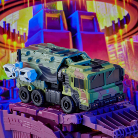 Transformers Legacy Wreckers Bulkhead [Import stock]