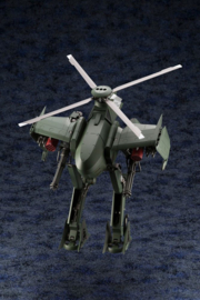 Hexa Gear Plastic Model Kit 1/24 Steelrain