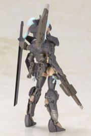 Frame Arms Girl Plastic Model Kit Shadow Tiger