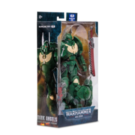 Warhammer 40k Action Figure Dark Angels Assault Intercessor Sergeant