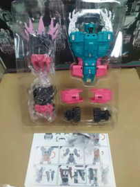 Transform Dream Wave TCW-10 Upgrade Set for Seacons