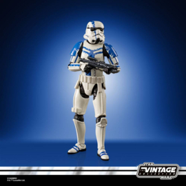 Star Wars: The Force Unleashed Vintage Collection Stormtrooper Commander [F5559]