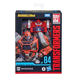 Hasbro Studio Series SS-84 Deluxe Ironhide