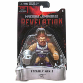 Mattel Masters of the Universe Revelation Minis Fisto