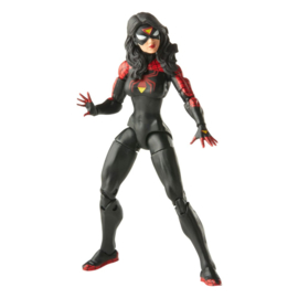 F6569 Marvel Legends Retro Collection Spider-Woman