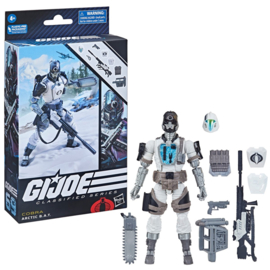 F7728 G.I. Joe Classified Series Arctic B.A.T.