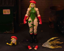 Jada Toys Street fighter 2 Cammy