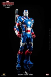 King Arts - Iron man Patriot DFS004