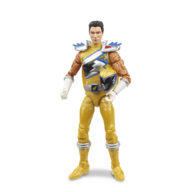 Power Rangers Lightning Collection Dino Charge Gold Ranger