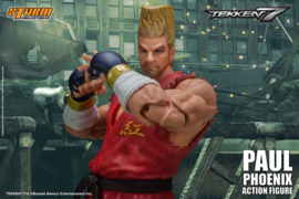 Storm Collectibles Tekken 7 1/12 Paul Phoenix