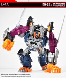 DNA Design DK-08+ POTP Optimal Optimus Upgrade Kit