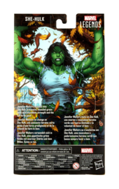 Marvel Legends Series AF 2021 She-Hulk