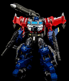 Maketoys MTCD03 Thunder Manus + Divine Suit Set Boxset