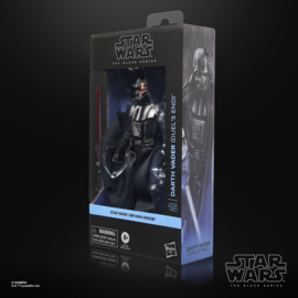 G3153 Star Wars Black Series Darth Vader (Duel’s End)