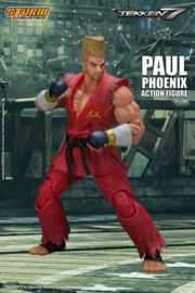 Storm Collectibles Tekken 7 1/12 Paul Phoenix