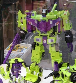 Takara UW-04 Devastator