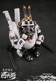 Toywolf W-01 Dirty Man