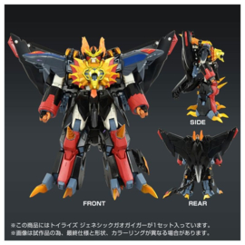 Takara Tomy T-Spark Toyrise Genesic GaoGaiGar