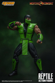 Storm Collectibles Mortal Kombat AF 1/12 Reptile