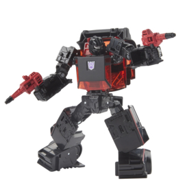 F0125 Transformers Generations War for Cybertron: Earthrise Deluxe Runabout