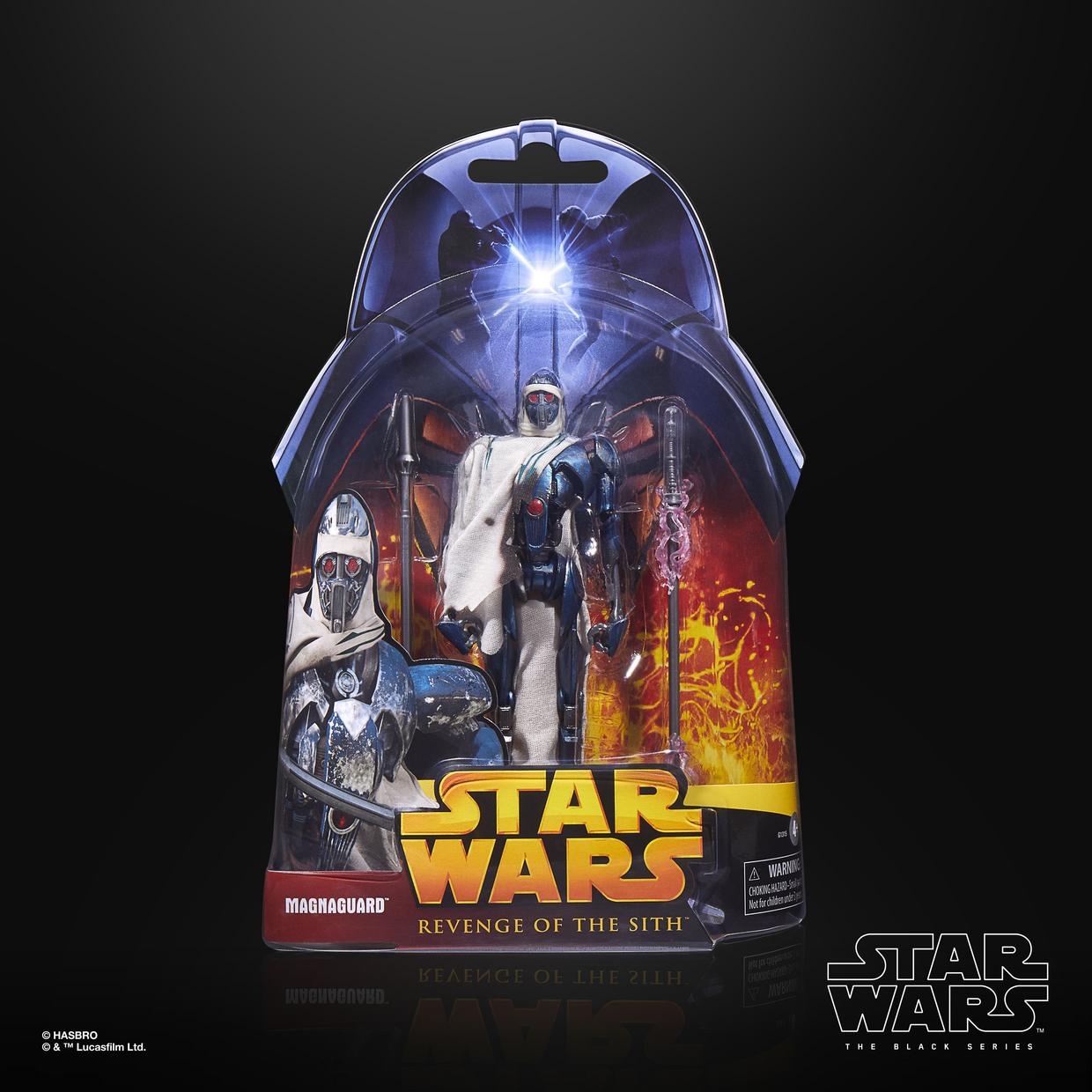 G1315 Star Wars Black Series MagnaGuard (Revenge of the Sith)