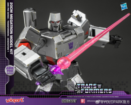 YoloPark AMK Pro Transformers G1 Megatron