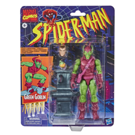 Marvel Legends Spider-Man Retro Series Green Goblin