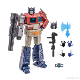 Newage H27U David Energon Universe Version