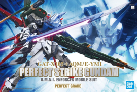 1/60 PG GAT-X105+AQM/E-YM1 Perfect Strike Gundam