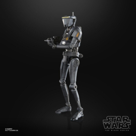 Star Wars: The Mandalorian Black Series New Republic Security Droid [F5526]