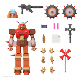 Super7 Transformers Ultimates Action Figure Wreck-Gar - Pre order