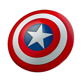 Marvel Legends Premium Role-Play Shield Captain America´s Shield 80th Anniversary