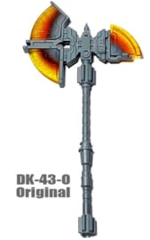 DNA Design DK-43O Axe