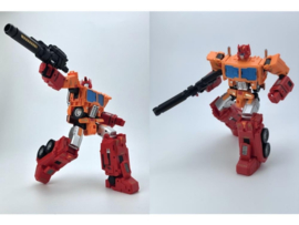 Fanshobby MB-06D Orange Power Baser + MB-11D God Armor Set