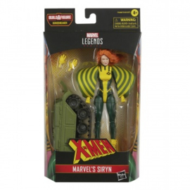 Marvel Legends Series Marvel's Siryn