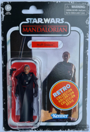 Star Wars Retro Collection AF Moff Gideon [The Mandalorian]