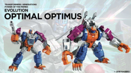 Hasbro PotP Leader Optimal Optimus