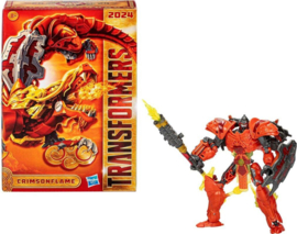 F8610 Transformers Year Of The Dragon 2024 Crimsonflame