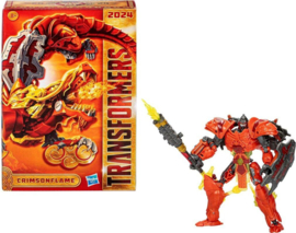Transformers Year Of The Dragon 2024 Crimsonflame