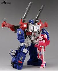 Iron Factory IF-EX14 Optimus Prime